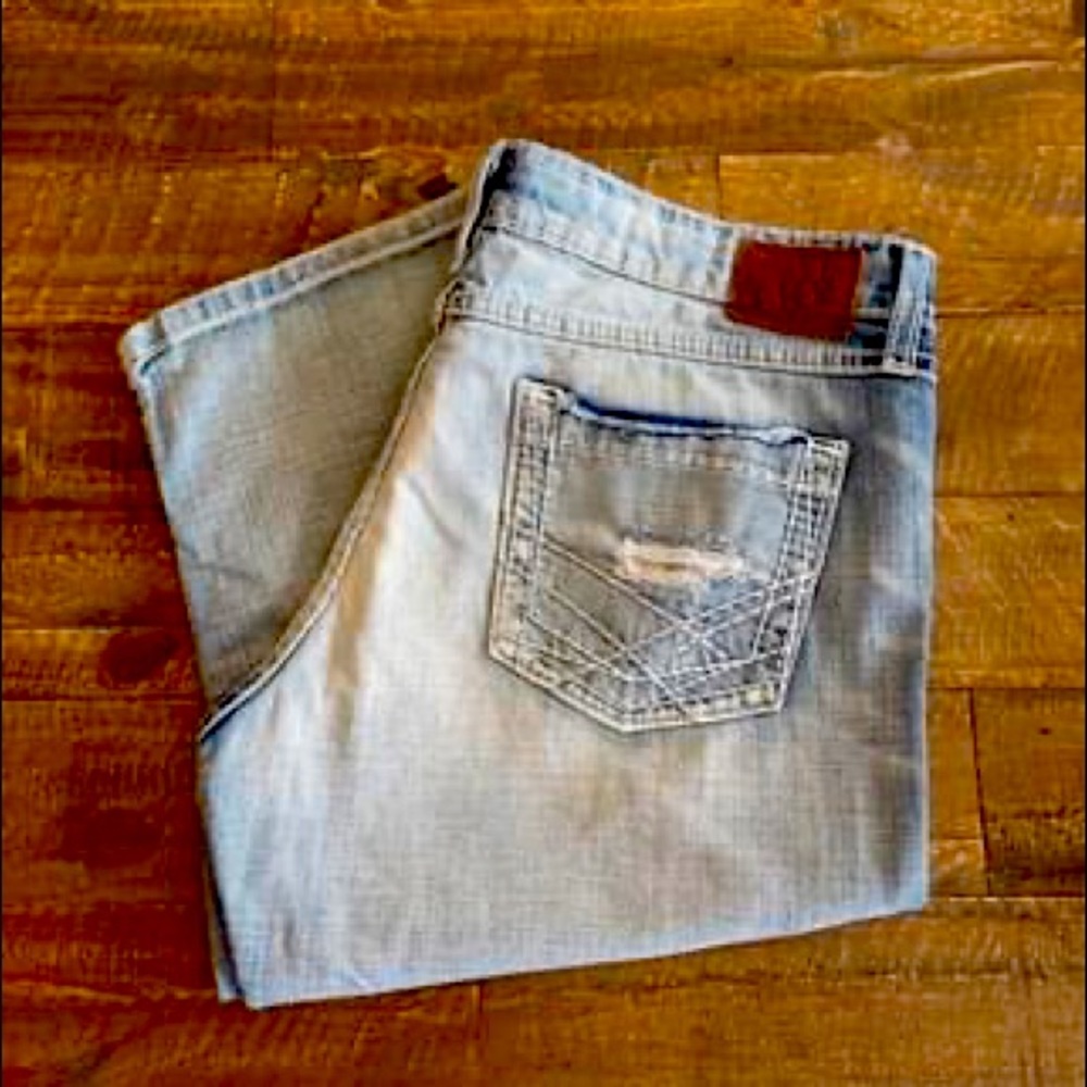 Bermuda shorts